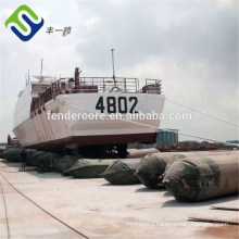 D 2.0m*L 16m barge ship launching inflatable airbag